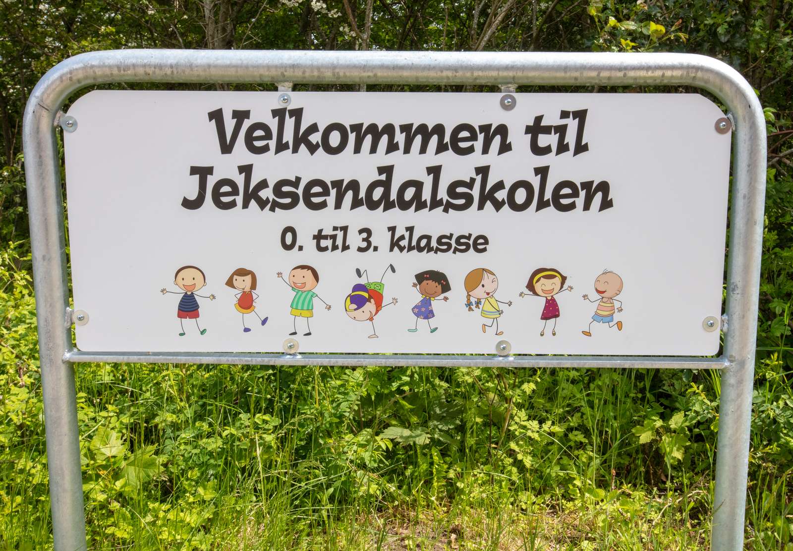 Veng afdelingen